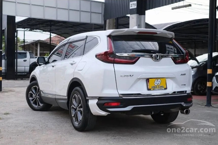 Honda CR-V 2.4EL 4WD sunroof 2021
