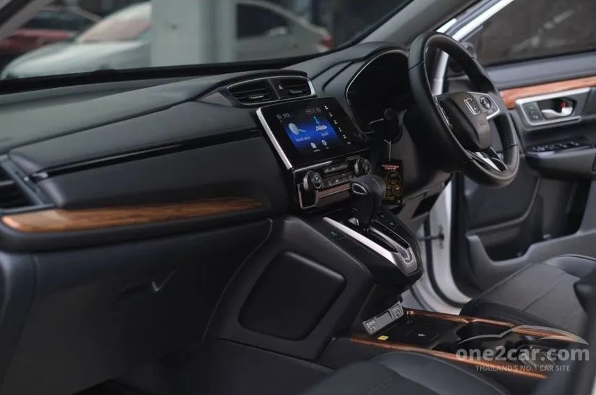 Honda CR-V 2.4EL 4WD sunroof 2021