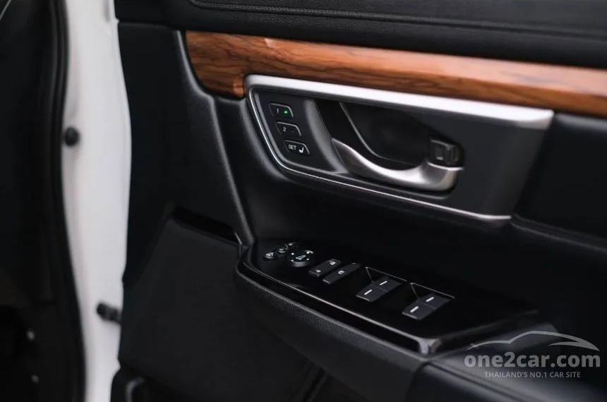 Honda CR-V 2.4EL 4WD sunroof 2021