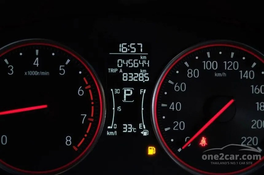 Honda City 1.0RS TOP 2020