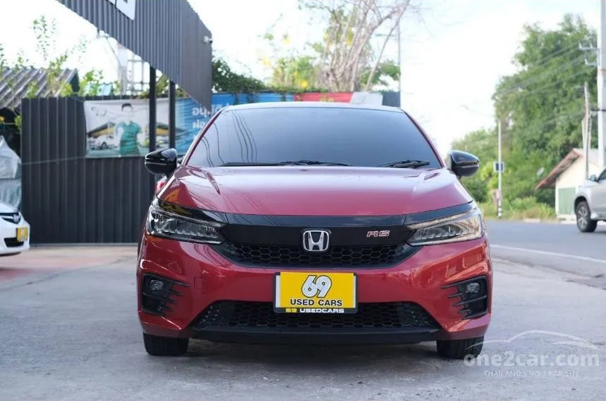 Honda City 1.0RS TOP 2020