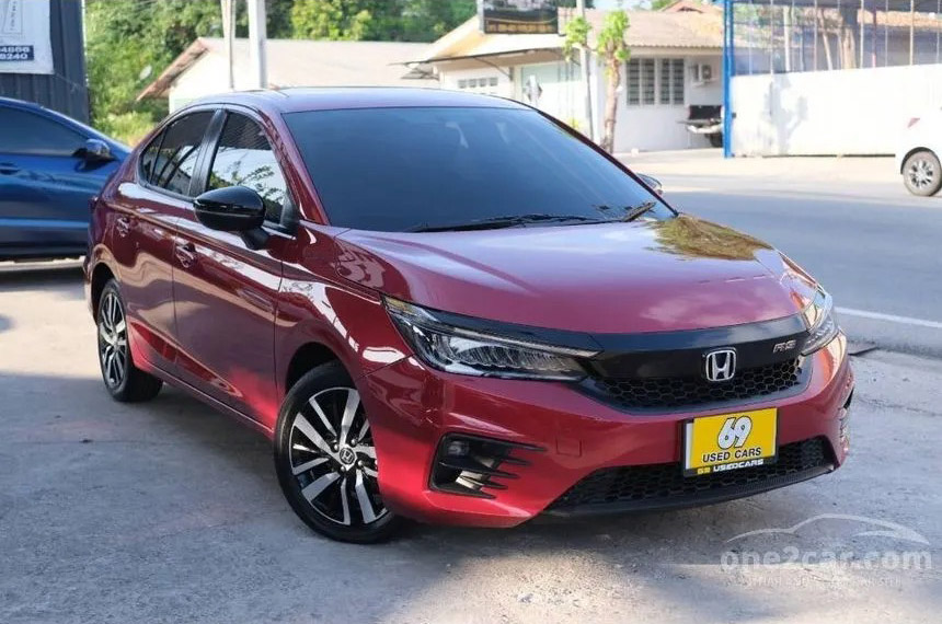 Honda City 1.0RS TOP 2020