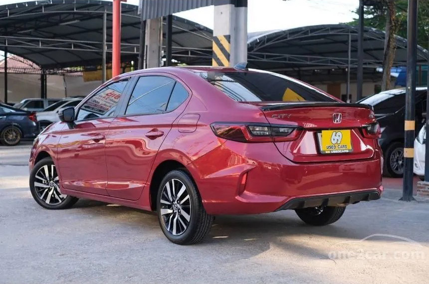 Honda City 1.0RS TOP 2020