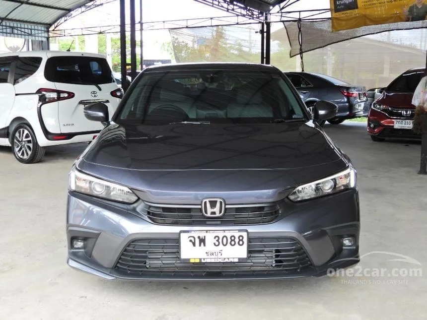 Honda Civic 1.5turbo EL+ 2022