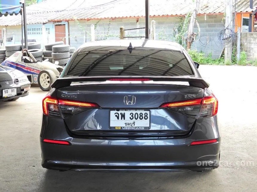 Honda Civic 1.5turbo EL+ 2022