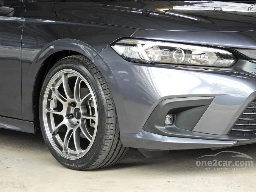 Honda Civic 1.5turbo EL+ 2022