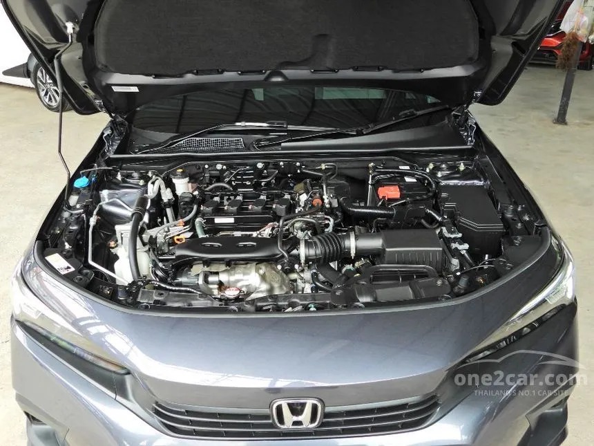 Honda Civic 1.5turbo EL+ 2022