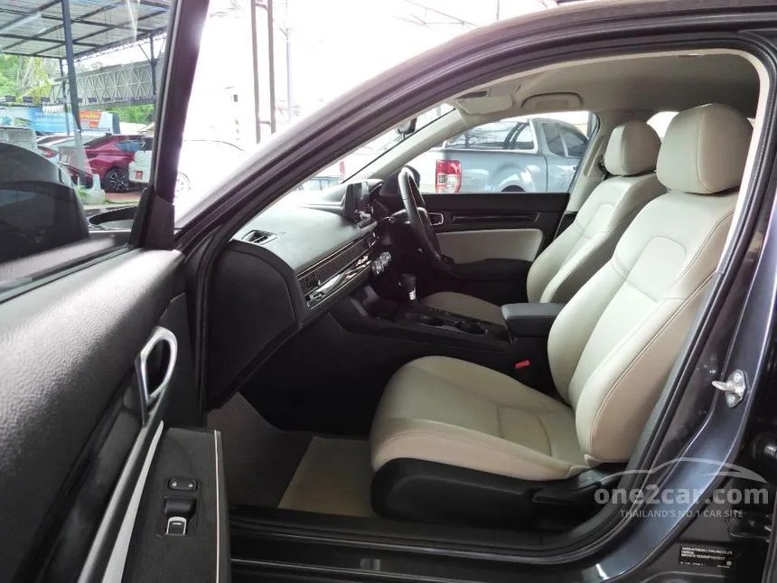 Honda Civic 1.5turbo EL+ 2022