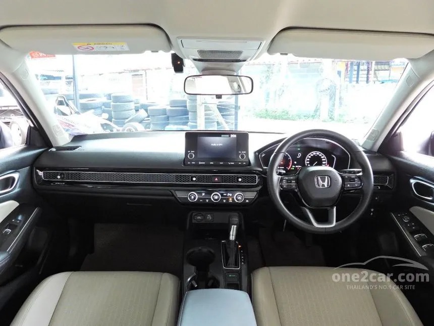 Honda Civic 1.5turbo EL+ 2022