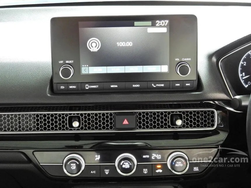 Honda Civic 1.5turbo EL+ 2022