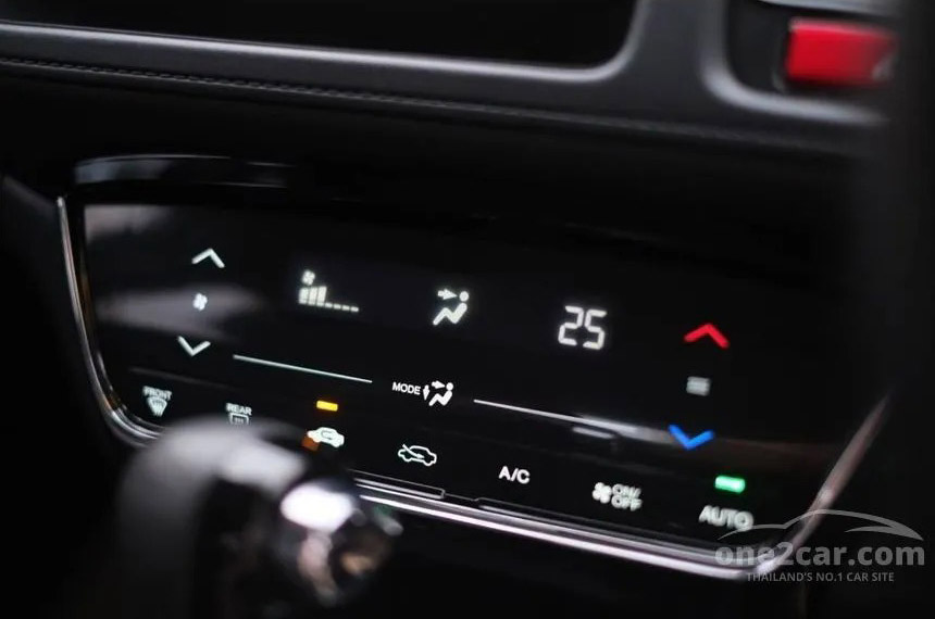 Honda HR-V 1.8 (ปี 14-18) E SUV 2015