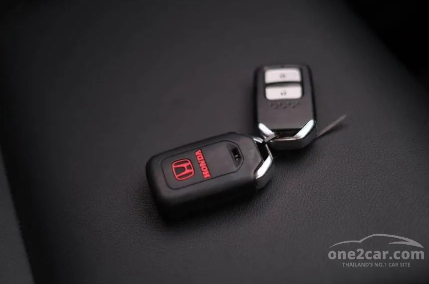 Honda HR-V 1.8 (ปี 14-18) E SUV 2015