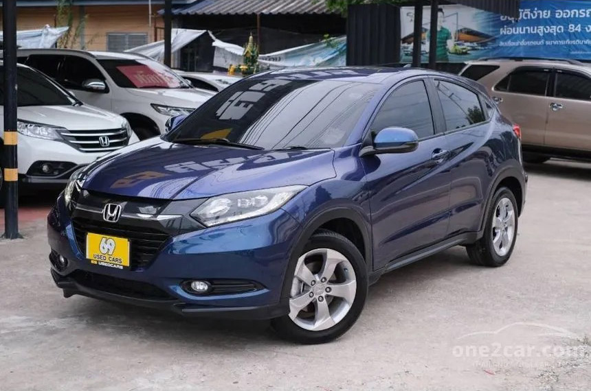 Honda HR-V 1.8 (ปี 14-18) E SUV 2015