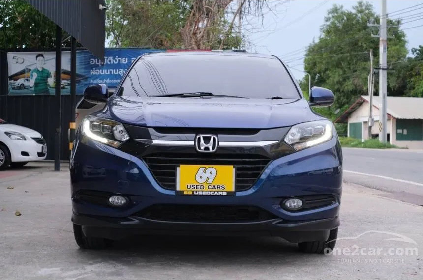 Honda HR-V 1.8 (ปี 14-18) E SUV 2015