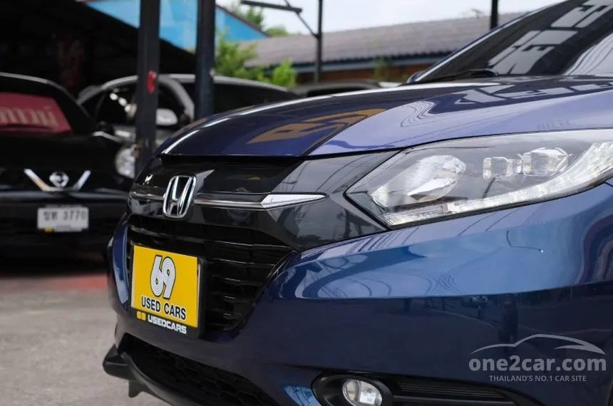 Honda HR-V 1.8 (ปี 14-18) E SUV 2015
