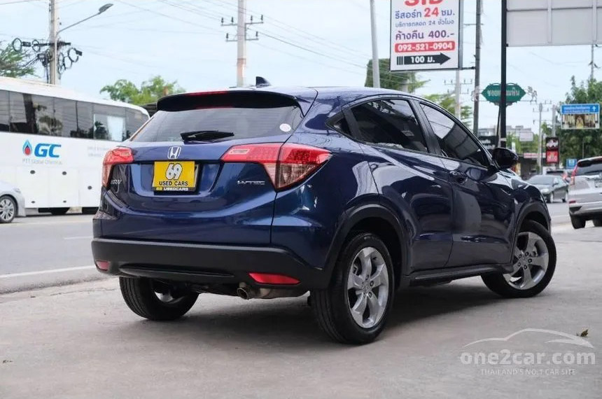 Honda HR-V 1.8 (ปี 14-18) E SUV 2015