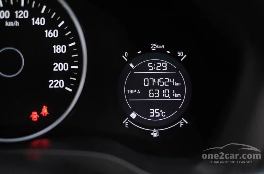 Honda HR-V 1.8 (ปี 14-18) E SUV 2015