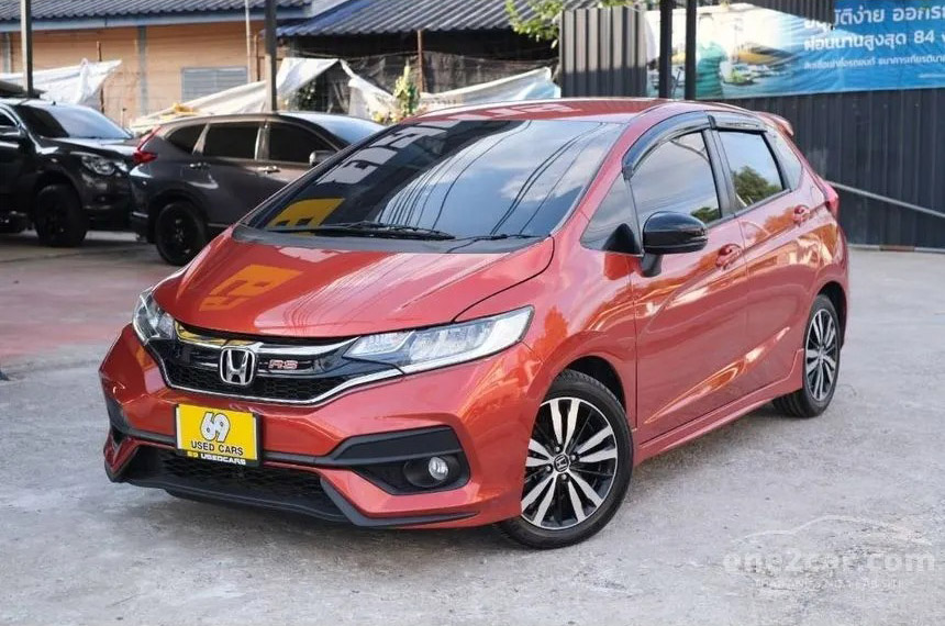 Honda Jazz 1.5 RS i-VTEC Hatchback 2019