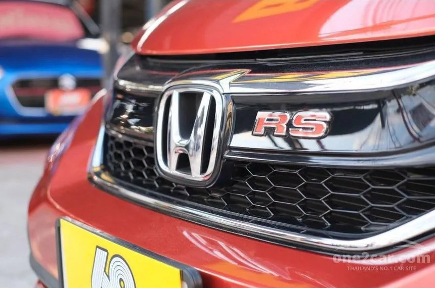 Honda Jazz 1.5 RS i-VTEC Hatchback 2019