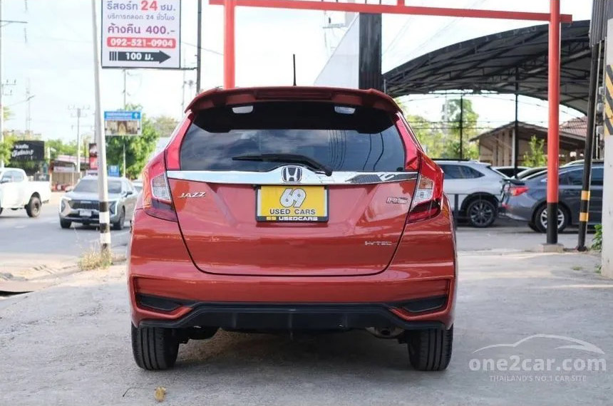 Honda Jazz 1.5 RS i-VTEC Hatchback 2019