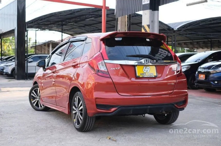 Honda Jazz 1.5 RS i-VTEC Hatchback 2019
