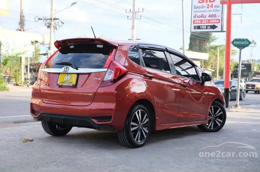 Honda Jazz 1.5 RS i-VTEC Hatchback 2019