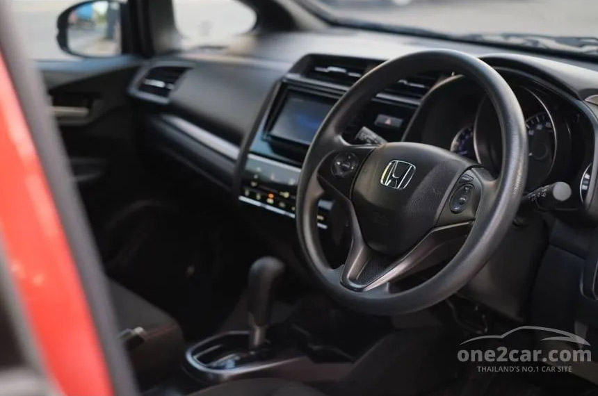 Honda Jazz 1.5 RS i-VTEC Hatchback 2019