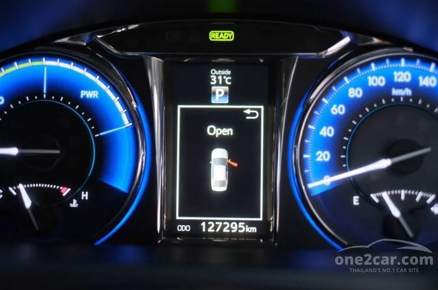 Toyota Camry 2.5 (ปี 12-18) Hybrid Sedan 2016